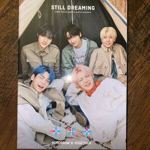 KPOP TOMORROW X TOGETHER 'Still Dreaming' Album 💿🎶✨
